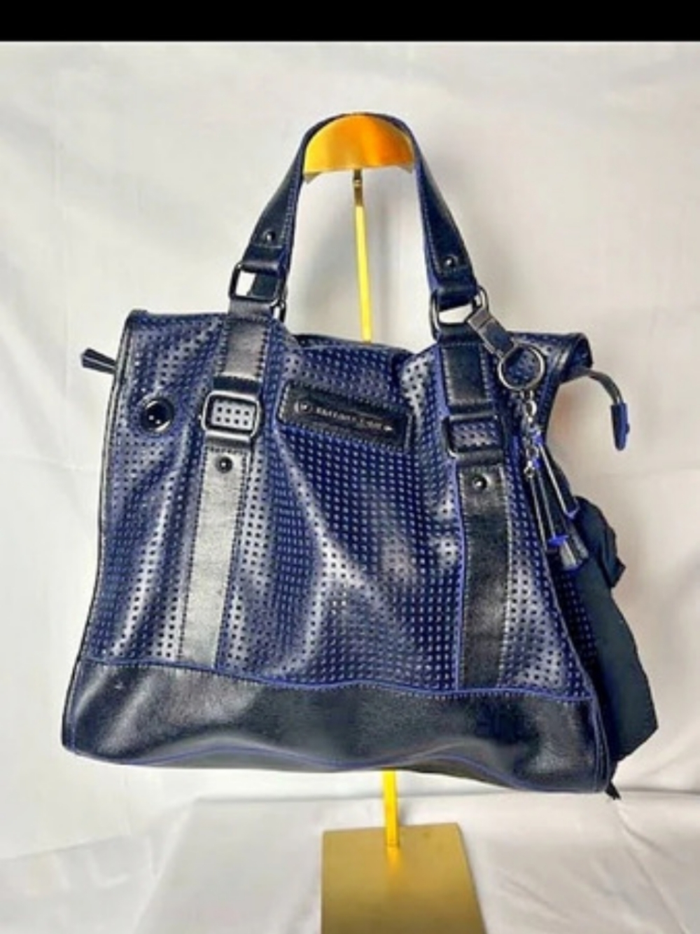 Juicy Couture Light & Airy Satchel Handbag